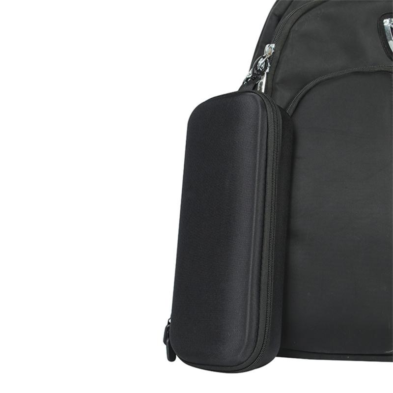 Microphone Storage Bag Organizer Holders Zipper Packaging Box Wireless Microphone Protective Pouch