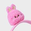 LINE FRIENDS Bentiță de pluș Bunini (Roz)