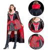 Halloween Vampire Queen Costumes For Women Adult Devil Suit   Cosplay Clothing