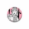 Anime The Guy She Was Interested In Wasn't A Guy At All Button Pin Cartoon Mitsuki Koga Brooch Badge Bag Hat Decor Accessories