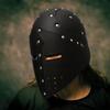Templars Crusader Knights Helmet Wearable Adults Medieval Costumes Full Face Mask for Halloween Cosplay Party Roleplay