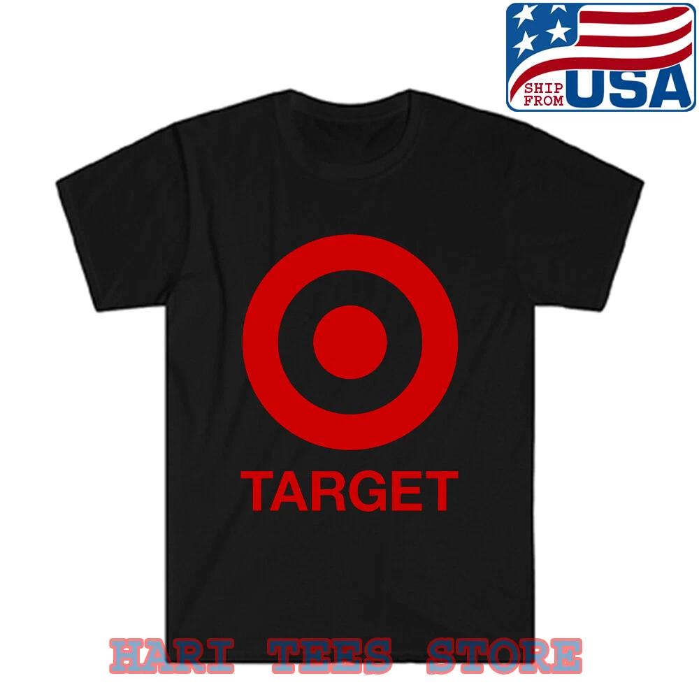 Target Retail Store Men s Black Size S to 5XL S