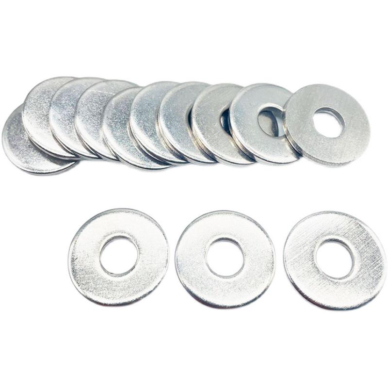 304 Stainless Steel Oversized Thick Flat Washer