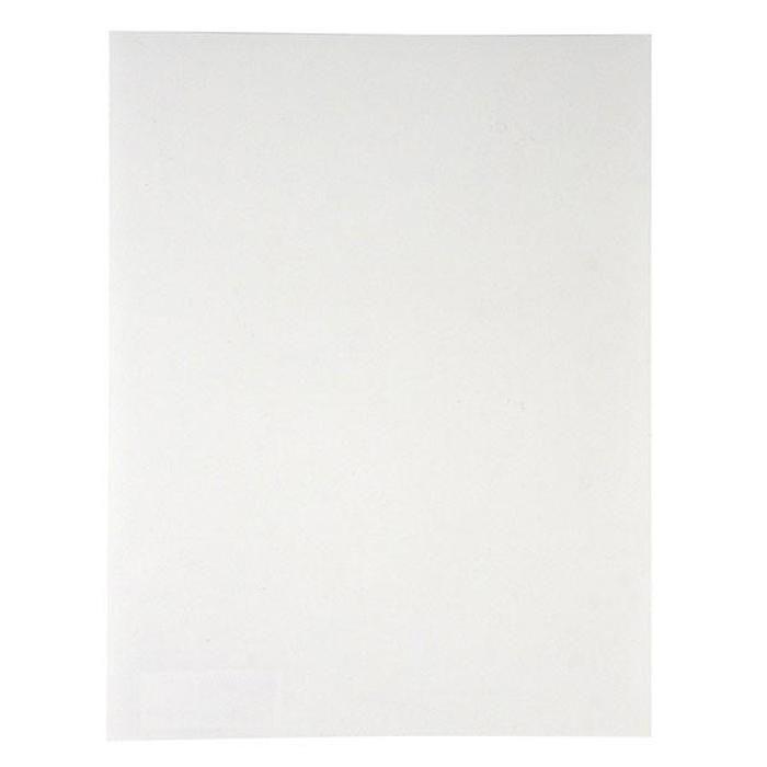 Shrink Plastic - 5 Shrink Films - White