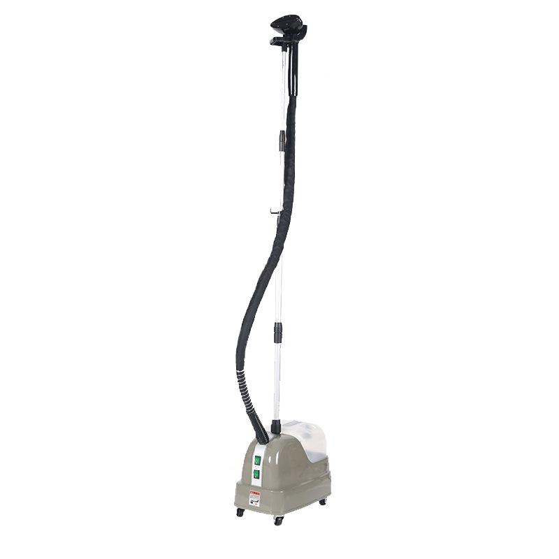 High-Power Handheld & Wall-Mounted Garment Steamer for Clothing Stores