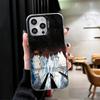R-Radiohead Bnad Soft Phone Case for iPhone 15 16 17 Pro Max 17Air 16E 14 Plus 13 12 Mini Shockproof Cover Back Shell