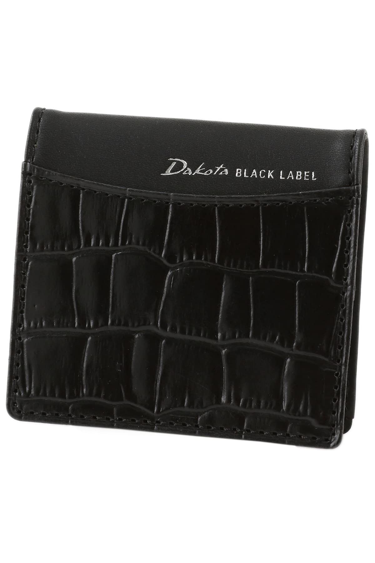 

Black Dakota BLACK LABEL Coin Purse Black [Dakota Label] BL-621015-10 чорний