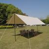 Upgraded Square Oxford Cloth Sunshade Canopy