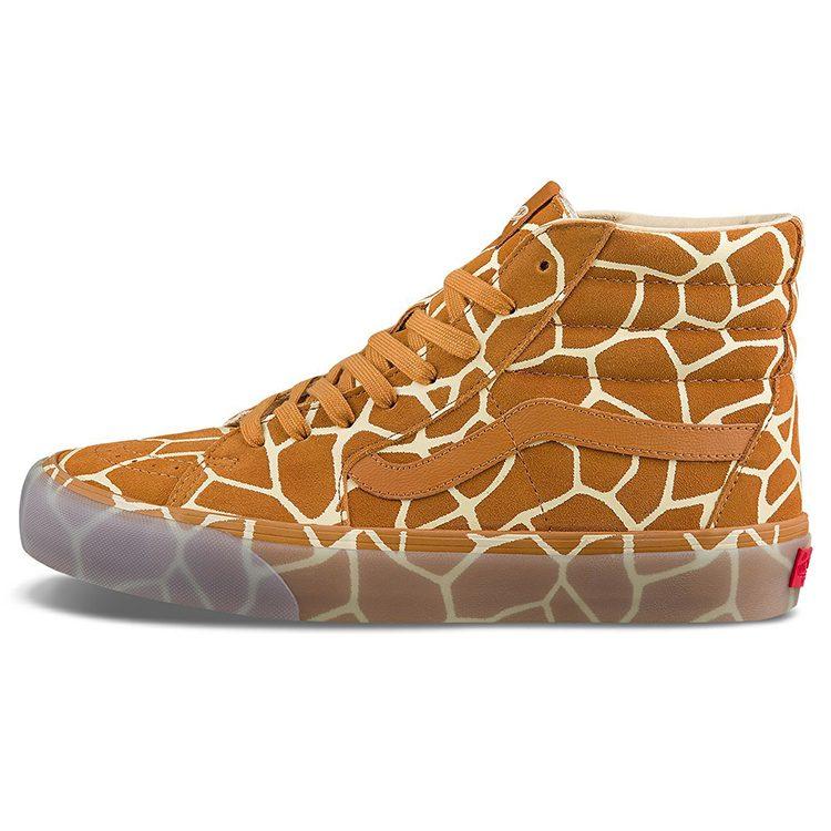 Sk8 Vans-Hi Vlt Lx 'Giraffe' VN0A4CS52V3