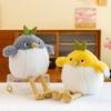 Creative Cute Little Birdie Doll Doll 8 Inch Machine Doll Wedding Throwing Small Gift Plush Toy