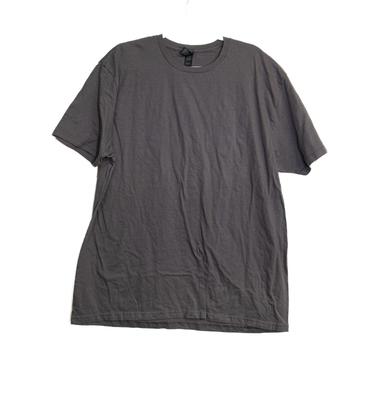 Waterdog Adventure Gear Gray Short-Sleeve Graphic Tee 100% Cotton Mens XL