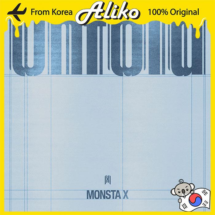 

[pre-order] MONSTA X - Unfold (DIGIPACK VER.)(Limited Edition) RANDOM