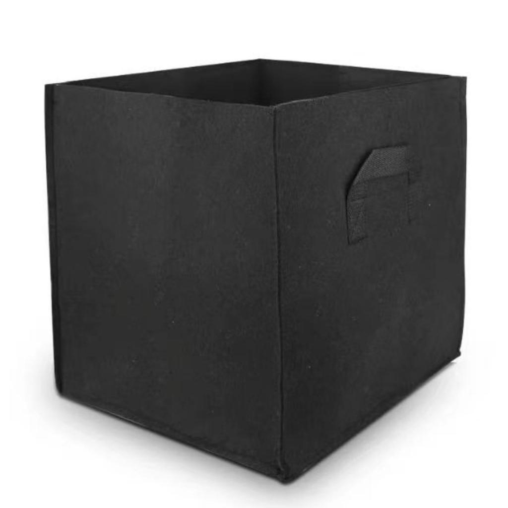 3-Pack 26.5L Breathable Gardening Bags Lightweight, For Indoor And Outdoor Getables And Flowers • Traditional , Non-Woven Material