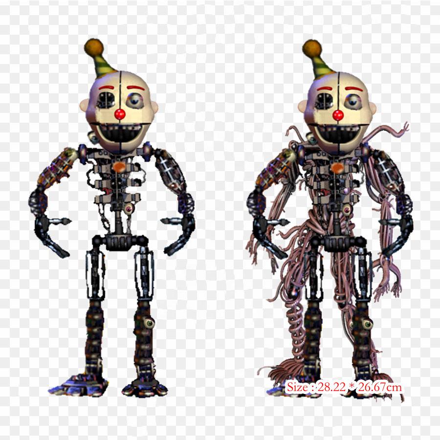 Endoskeleton Five Nights At Freddys