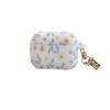 Silicone printed flowers for Apple AirPods 1 generation Bluetooth headset case Pro1 headphone case new 1