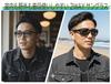FaceTrick az Label Sunglasses Polarized Photochromic Mens Womens UV Cut Darkens Rays Made Sabae Manufacturer Lenses PHC3128