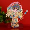 Beijing Opera Character Refrigerator Sticks, Opera Noble Consort Decoration Magnetic Sticks, Beijing Cultural and Creative Industry