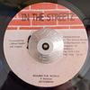 7inch Record DETERMINE  Round The World NONE In The Streetz  2003 Jamaica Reggae Ska  Dub Used