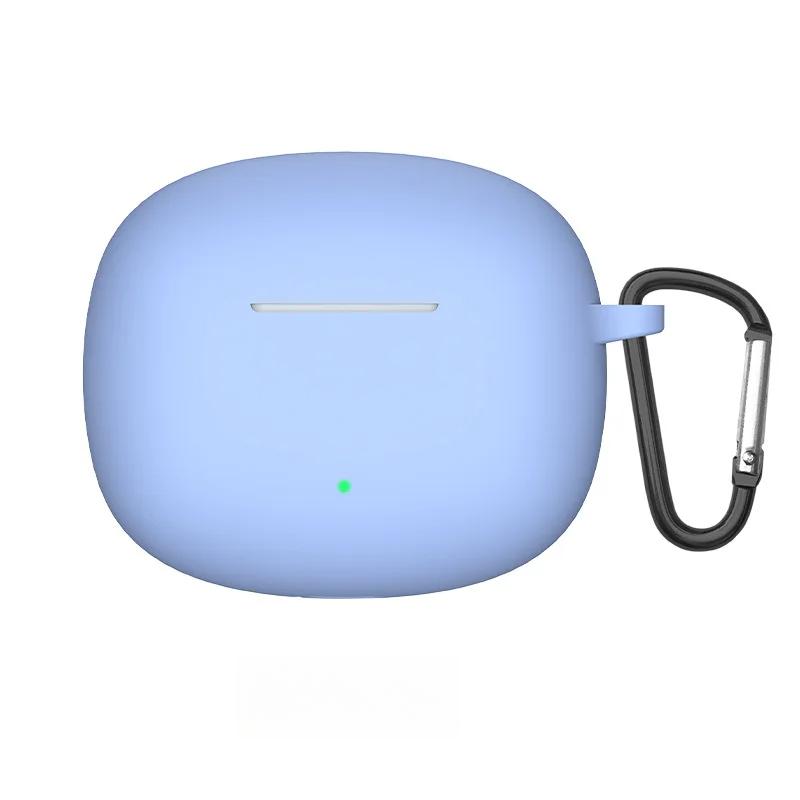 Silikonové ochranné pouzdro pro sluchátka Huawei Honor Earbuds X3i / X3 Lite v čistě barevných provedeních.