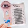 Mogugu - Individual Cluster False Eyelashes