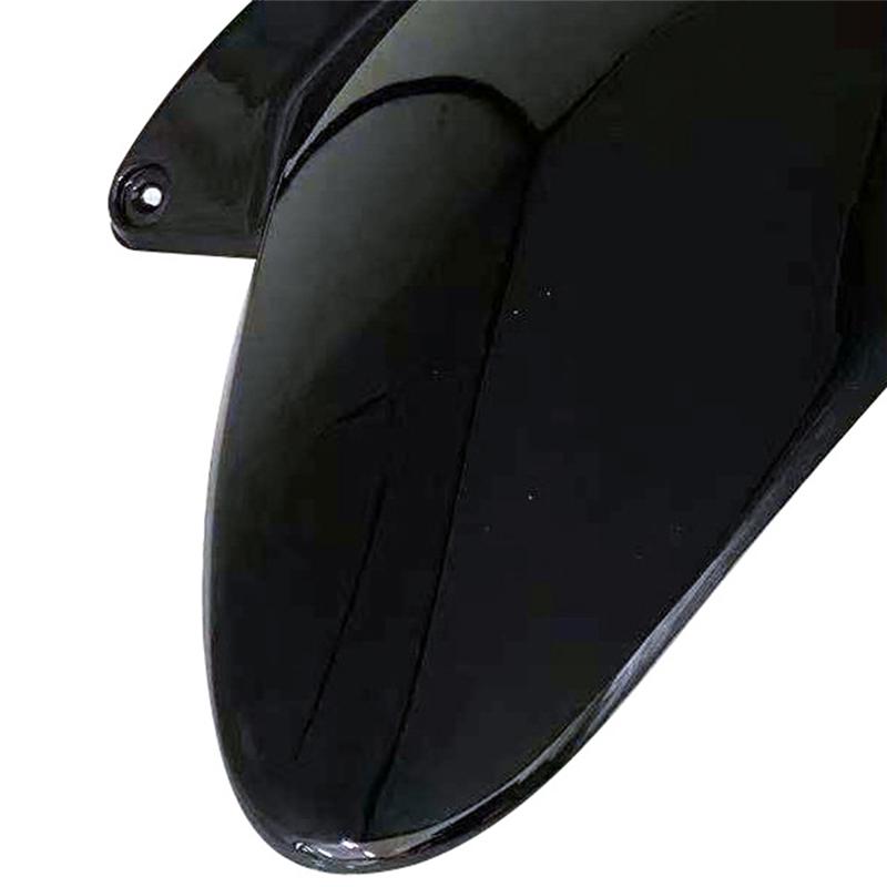 Ac29-Motorcycle Rear Wheel Tire Hugger Fender Mudguard Mud Splash Guards For Honda CBR600RR F5 CBR 600 RR 2005 2006 2007- Pa