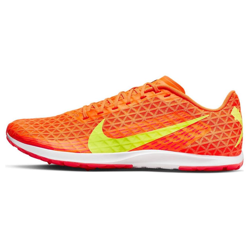Nike Zoom Rival Waffle 5 Total Orange Volt Unisex Sneakers Bright-Crimson Black CZ1804-801