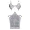 Sexy Underwear Set Fishnet Hot Erotic Underwear Mini Dress Porno Women Lingerie Mesh Bodysuits Sexy Costumes Beach Dress
