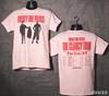 2026 New Twenty One Pilots "Breach" 2026 Tour Back‑Print Graphic‑Print Unisex Loose‑Fit Short‑Sleeve T‑Shirt, Y2K Street‑Style Casual Summer Top