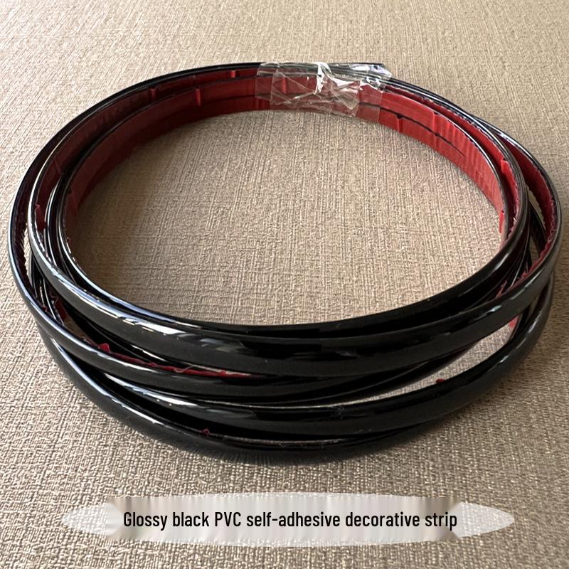 

High Gloss Gold 3D Embossed PVC Self-Adhesive Grout Line Strip - Waterproof Decorative Wall Sticker Contact Customer Service