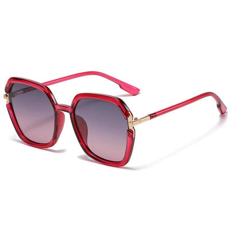 Women'S Polarized Sunglasses, Trendy Retro Sunglasses, Men'S Driving Sunglasses