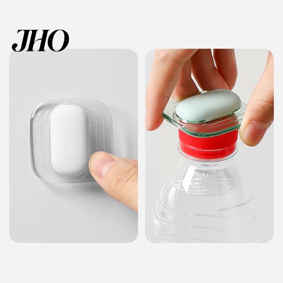 Easy Installation Wall Protection Pad 3Pcs/Set Silicone Door Stopper Punching Free Mute Stickers Noise Reduction Protectors Handle Hardware
