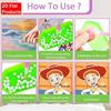 Disney Pearl Art Toy Story's Jessie DIY Handmade Pearl & Gemstone Art Kit Special Shapes Home Wall Decor Crafts