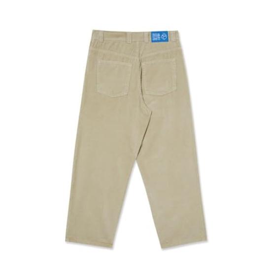Skate Polar BIG BOY CORD PANTS SAND Corduroy Pants Genuine Japanese Agency Product [Polar Co.] (L)