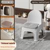 Yeya Thickened Stackable Plastic Stool