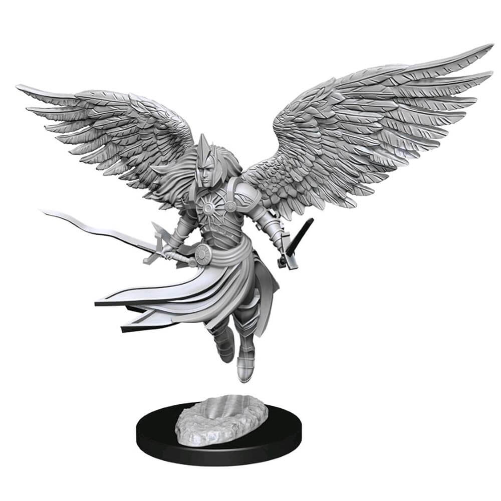 

MG Unpainted Miniatures Aurelia Exemplar of Justice