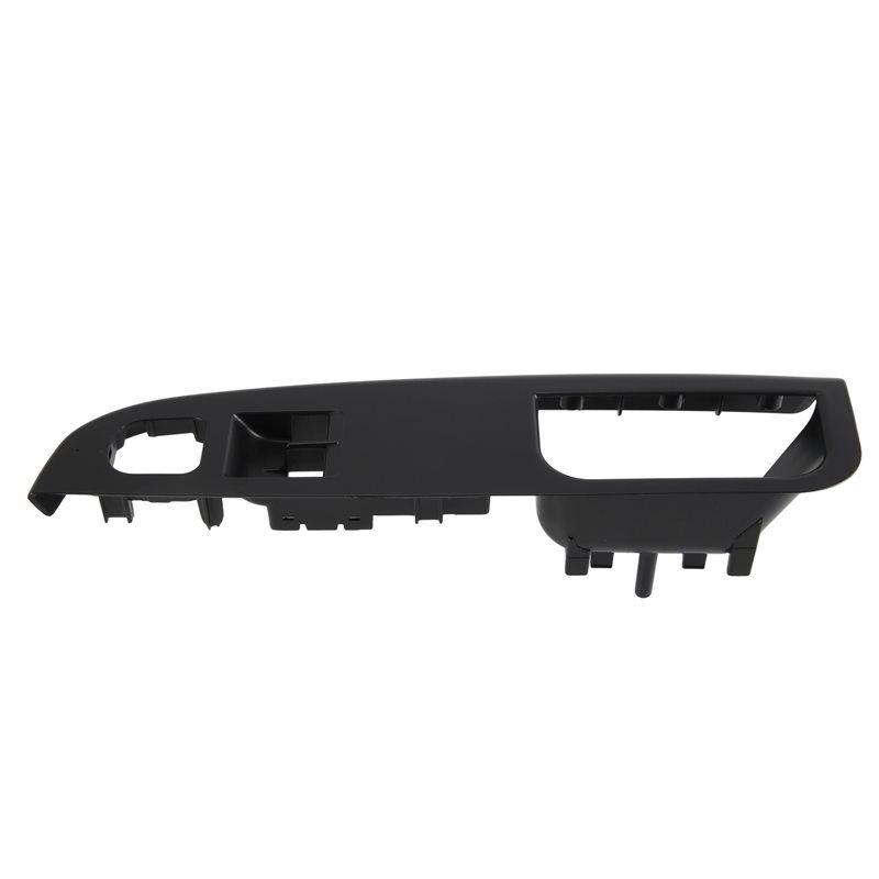 1 Piece LHD Front Door Window Switch Bezel Panel Replacement Parts For VW Golf & GTI 2004-2009 1K3868049B