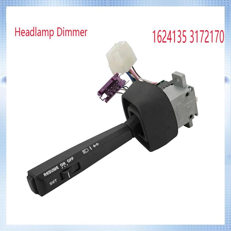 A51K-1624135 Turn Signal Switch Head Light Dimmer Switch For Volvo FH/FM/FMX/NH 9/10/11/12/13/16 FH 12 93-98 NH 12 3172170 Parts