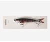 Best-Selling Realistic Multi-Jointed Fish Bait, 26g, 12cm, Eight-Section Sinking Lure for Sea Fishing