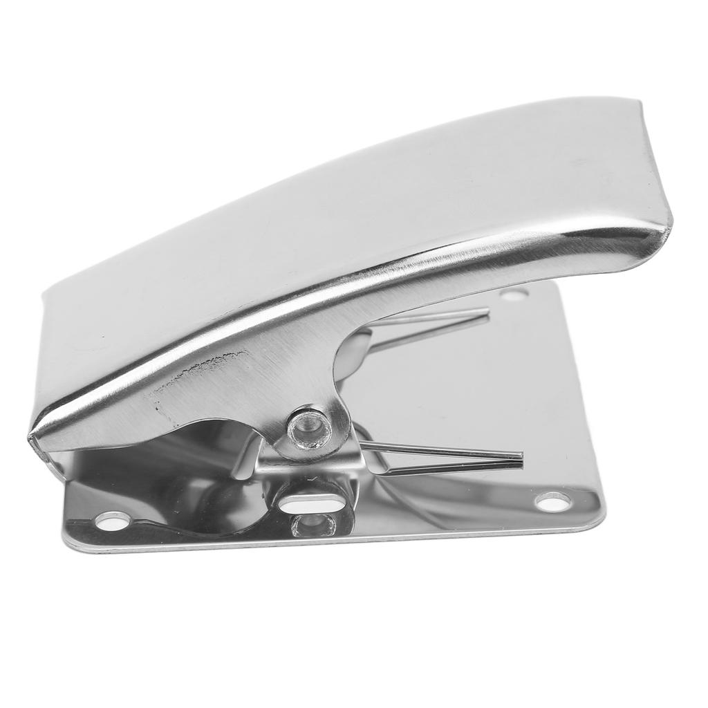 Fischgreifer Edelstahl Multifunktional Tragbar Fester Griff Federdesign Guter Angelhelfer Angelwerkzeug