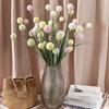 False Flower Excellent Realistic Non-fading Simulation Dandelion Dandelion Ball Artificial Flower Decor Fake Flower Photography Props