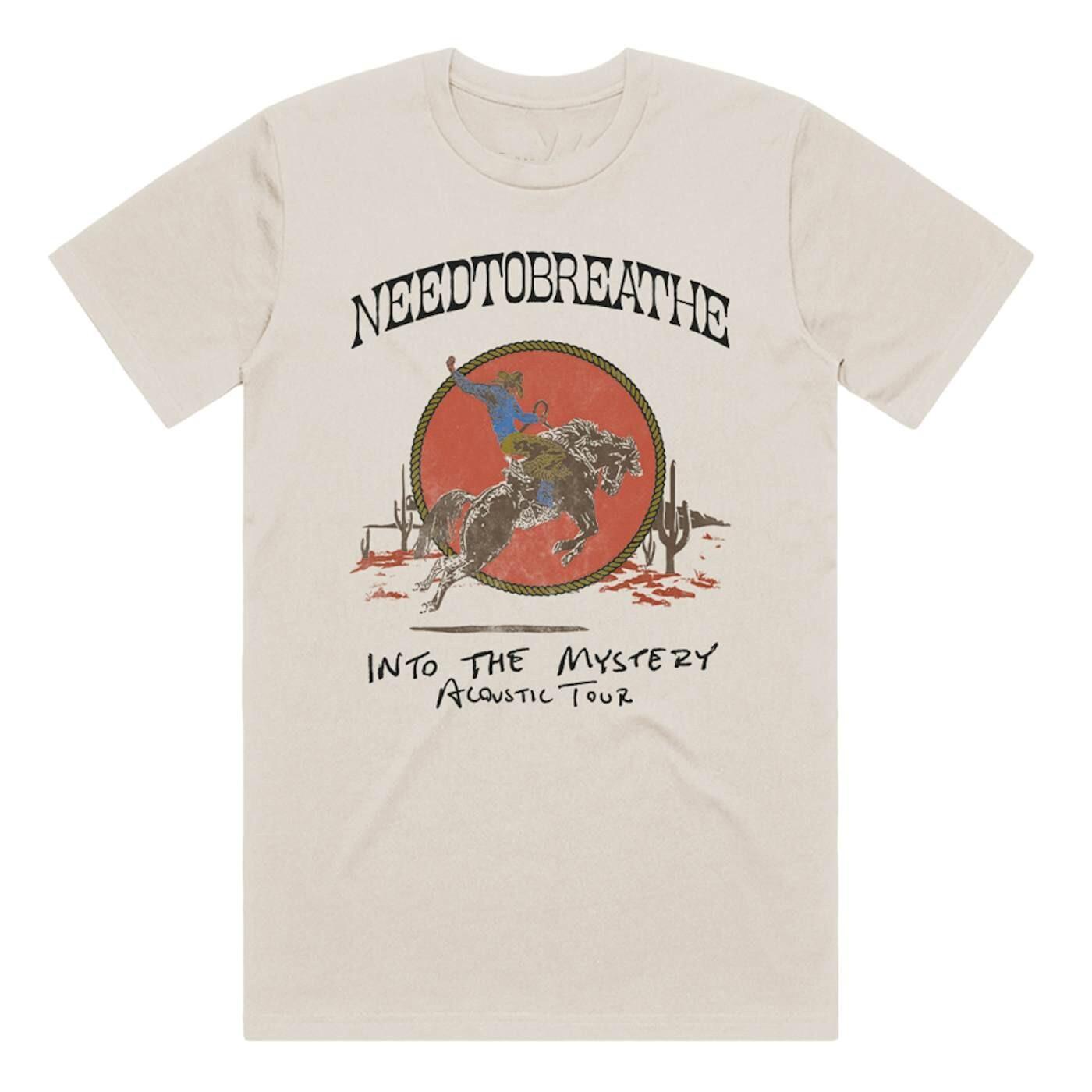 New NEEDTOBREATHE Christmas Gift Shirt DN369 L