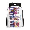 Schoolbags Primary School Cartoon Backpacks Children's Bags Large Capacity Backpacks
