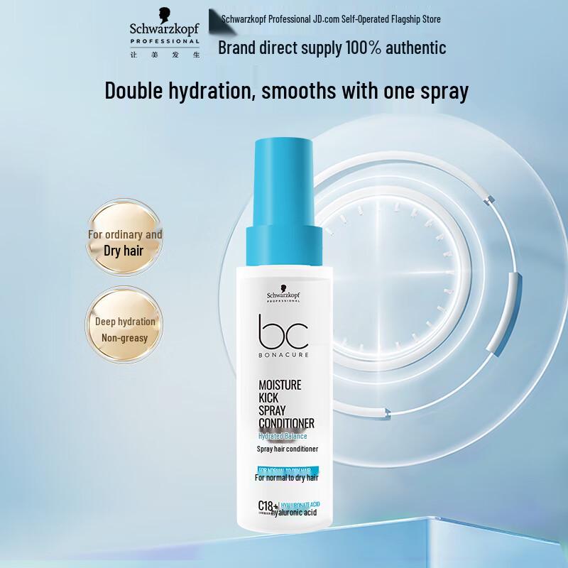 Schwarzkopf Professional Leave-in Hair Treatments