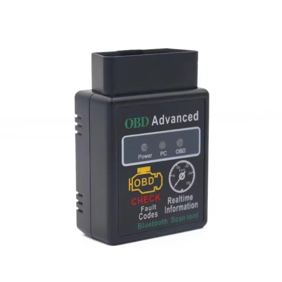 1 ПК Автомобильный детектор неисправностей V1.5 Bluetooth Bluetooth OBD II ELM327 Автомобильные диагностические инструменты