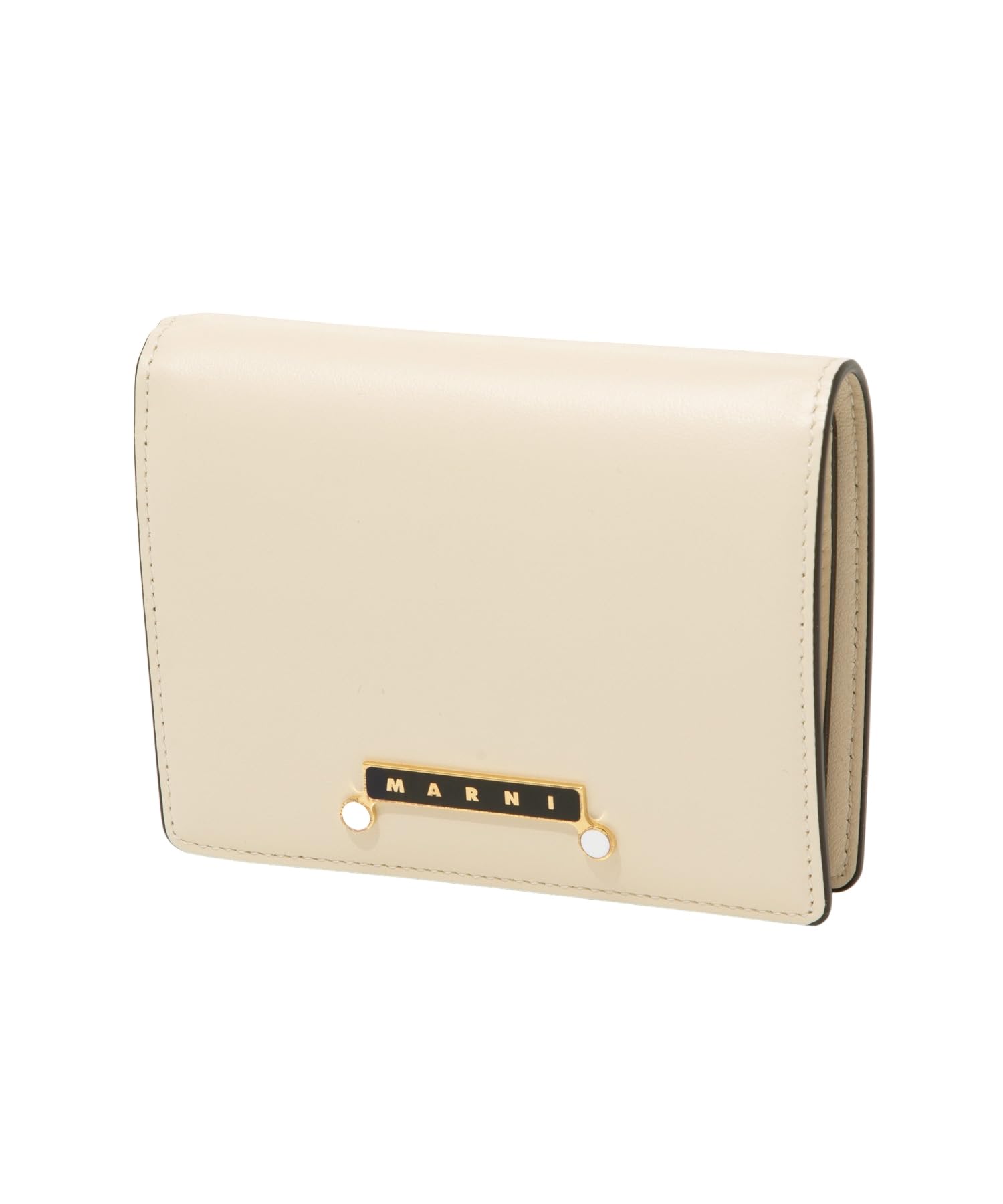 

Marni Women s Bi-fold Wallet, PFMO0134U0 P6948 Envelope Wallet [Used]