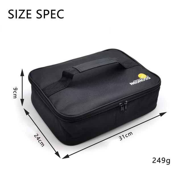 

Уличная печь для ветрового стекла SnowPeak Кронштейн из чистого титана Аксессуары для кассетной печи или холщовая сумка Лобовое стекло синий