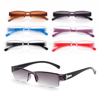 Tragbare Mode + 1,00 ~ + 4,0 Dioptrien Presbyopie Brillen Vision Care Lesebrille Brillen