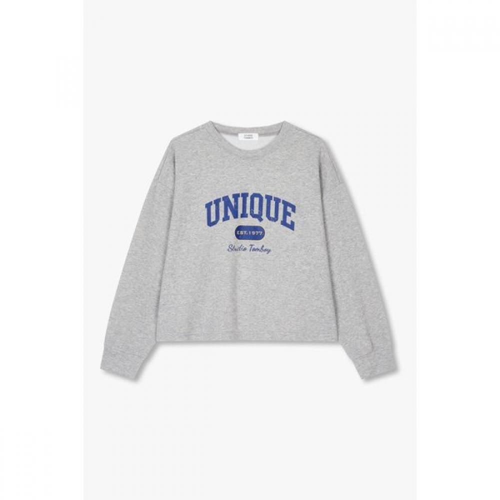 Studio Tomboy Sweatshirt 9175322962 oatmeal/OS