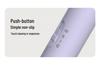 High Power Blue Light Negative Ion Hair Dryer with Strong Wind