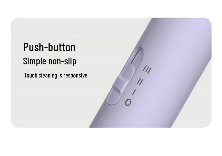 High Power Blue Light Negative Ion Hair Dryer with Strong Wind